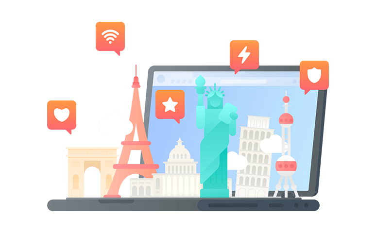 在卢森堡连接到中国vpn - 云网吧